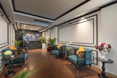 Regal Hotel Hà Nội – Foto’s 2