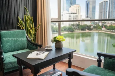 Regal Hotel Hà Nội – Foto’s 3