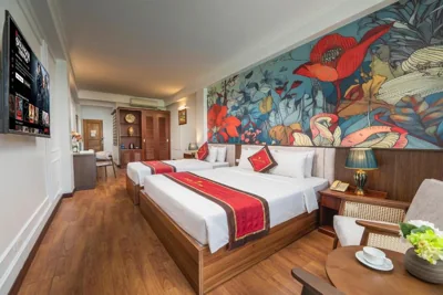 Regal Hotel Hà Nội – Foto’s 4