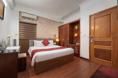 Regal Hotel Hà Nội – Foto’s 5