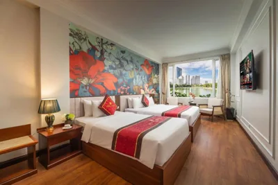 Regal Hotel Hà Nội – Foto’s 6