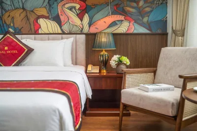 Regal Hotel Hà Nội – Foto’s 7