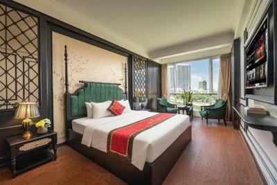 Regal Hotel Hà Nội – Foto’s 8