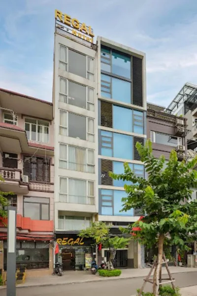 Regal Hotel Hà Nội – Foto’s 9
