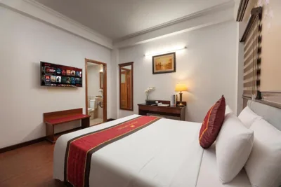 Regal Hotel Hà Nội – Foto’s 12