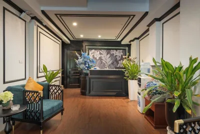 Regal Hotel Hà Nội – Foto’s 13