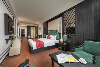 Regal Hotel Hà Nội – Foto’s 14