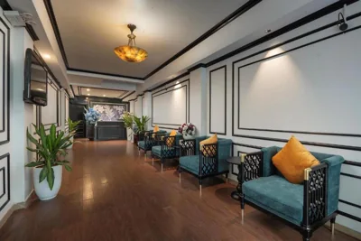 Regal Hotel Hà Nội – Foto’s 15