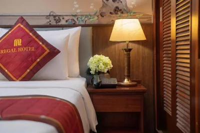Regal Hotel Hà Nội – Foto’s 16